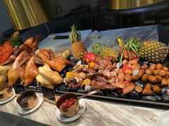 -云海轩·海鲜自助-河北云瑧世纪大饭店1F