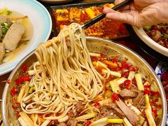 -盐与味葱葱鲫鱼•自贡菜江湖菜(春熙店)