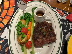-弗兰克牛排西餐厅Ribone steak house(柠檬花园店)