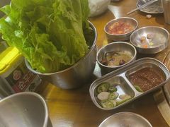 -蒲葵传统炭火烤肉(白石龙店)