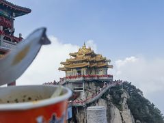 -老君山风景名胜区