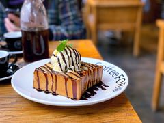 -旧雨咖啡·CoffeeFORU(黄村奥体店)