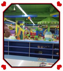 -欢乐陶陶儿童主题乐园(龙岗店)