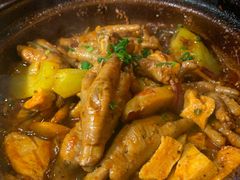 -鹤江桥·红油牛肉粉(SKP店)