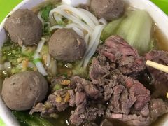 牛丸牛展肉粉-菜忠潮州牛肉店(岗厦店)