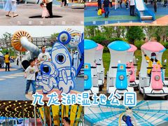 -九龙湖公园