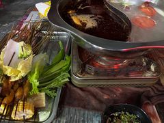 三鲜锅-鑫源碟串串香(后卫寨店)
