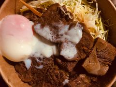 铁拳牛肉饭-有喜屋·深夜食堂(北京西路店)