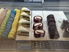 -麦雪尔甜品·生日蛋糕(新街口旗舰店)