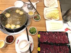 -嬷孙家潮汕牛肉火锅(北京路天河城店)