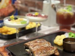 -牛扒仔原切雪花牛扒•西餐厅(南联新村店)