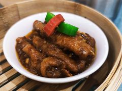 酱汁蒸凤爪-喜宴又一村·粤菜·茶点·海鲜(壹方天地店)