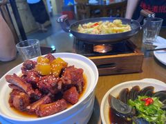 -木桶记臭鳜鱼·安徽非遗名菜(火车站白马老店)