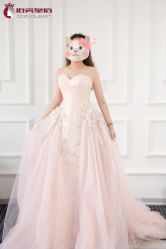 -伯瓷皇后婚纱艺术空间