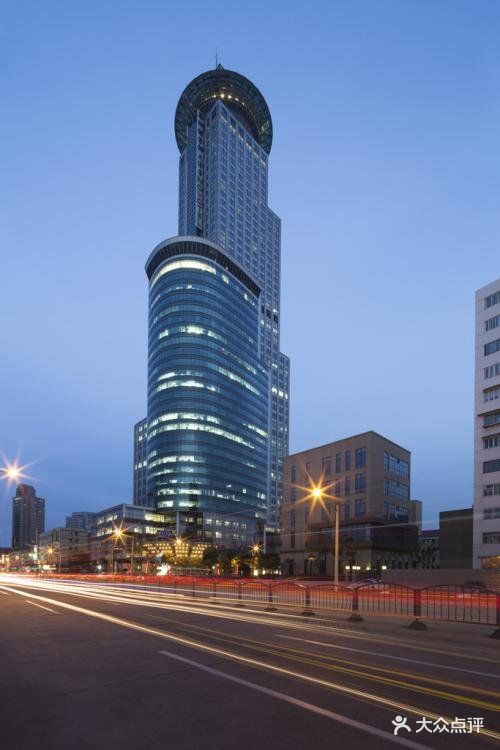 海神诺富特大酒店旋宫50旋转餐厅图片 - 第945张