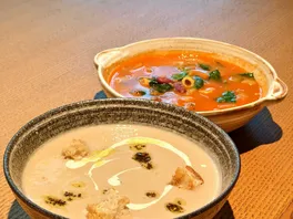 松**汤