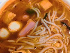 小锅骨汤米线-北大家园食堂