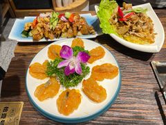 -相尽欢江湖铁板烧(武商梦时代店)