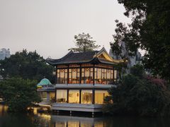 -荔湾湖公园