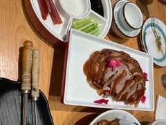 -满盛家宴·烤鸭·海鲜天津菜(河北路总店)