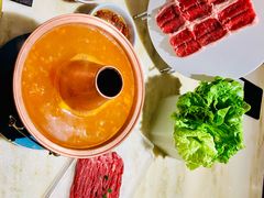 -涮福記·现切牛羊肉火锅(世纪汇店)