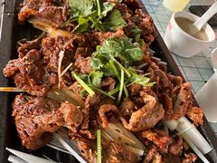 -郑喜旺烧烤(新密总店)