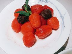 话梅小番茄-绿茶餐厅(领展购物广场·中关村店)