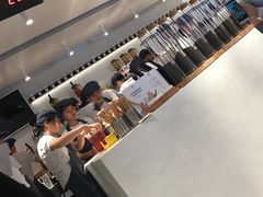 -喜茶(佛山岭南站店)