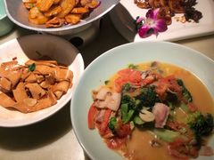 -绿茶餐厅(广州天河城店)