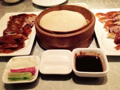 -湖庭壹品鸭王·传统北京烤鸭·别墅私房菜·庭院宵夜(江宁店)