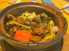 -天宝食坊·啫啫煲大排档(西华路店)