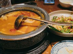 -云海肴·汽锅鸡·云南代表菜(天山百盛优客店)