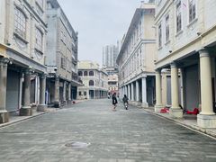 -汕头市小公园