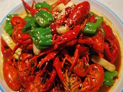 -舞虾小说.涮肉.烧烤(国顺东路店)