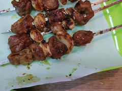 -烤满分·东北烧烤(首经贸店)