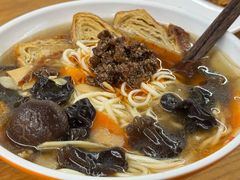 罗汉面-龙华素斋(龙华路店)