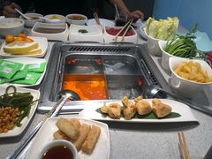 -海底捞火锅(大融城店)