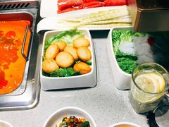 -海底捞火锅(吴中路店)