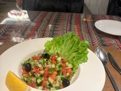 牧羊人沙拉-清真·苏曼亚土耳其餐厅