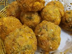 野菜丸子-西大酒店