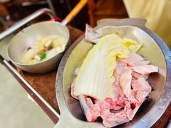 -滇香肴·云南菜蒸汽石锅鱼(云南北路店)