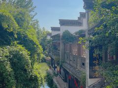 -黄龙溪古镇