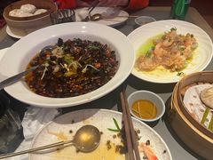 -桂满陇·蟹黄小笼汤包(清河万象店)