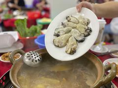 -花苑美食横琴生蚝火锅(拱北粤华路店)