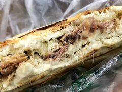 -子午路张记肉夹馍(翠华路店)