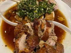 豉油鸡-澳门陈光记烧味饭店(南京德基广场店)
