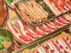 -西塔老太太泥炉烤肉(望京一店)