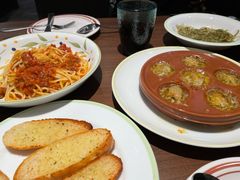 -萨莉亚意式餐厅(杭州滨江天街店)