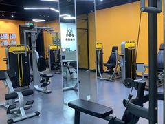 -BMR-行鹿健身工作室(凯天国际店)