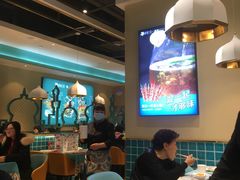 大堂-楼兰古丽·新疆菜(大唐西市店)